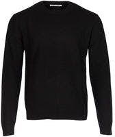 Sylli Crew Neck - Black
